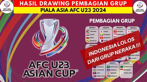 piala asia 2024 group stage